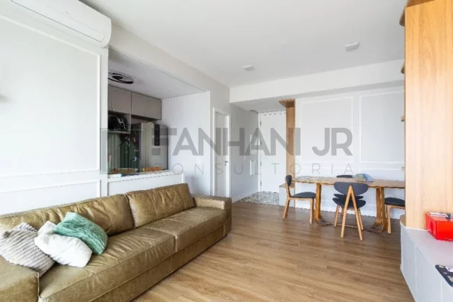 Imagem Apartamento para locação em São Paulo-SP, Cerqueira César: 2 quartos, 2 suítes, 3 salas, 1 vaga - 92m². Venha conferir!