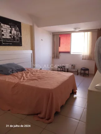 Imagem Apto - 3 Quartos - 1 Suíte - 83m² - Camboinha, Cabedelo/PB