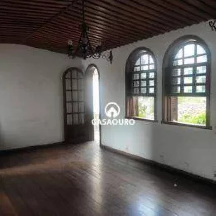 Casa à venda, 340 m² por R$ 950.000,00 - Serra - Belo Horizonte/MG