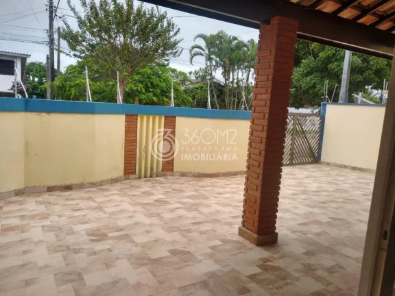 Imagem Casa para Venda em Itanhaém / SP no bairro Cibratel I