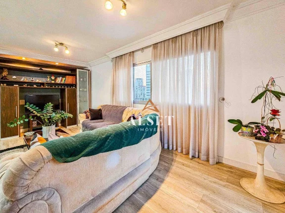 Imagem Apartamento com 4 dormitórios no Anália Franco