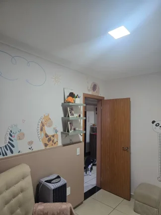 Imagem Apartamento Garden no Spazio Salamanca ? Conforto e Lazer ao lado do Parque Campolim