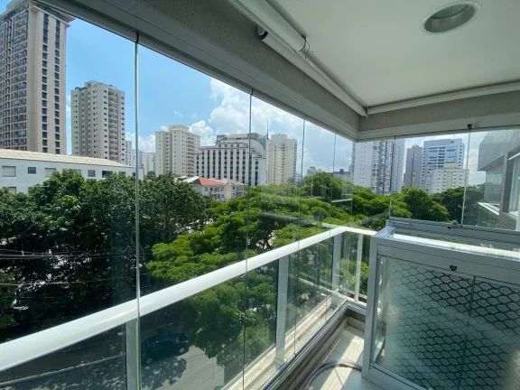 Imagem Flat para VENDA em Campo Belo - Air Campo Belo 47m²