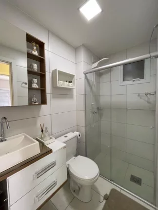 Imagem Apartamento dois Dormitórios venda em Criciúma