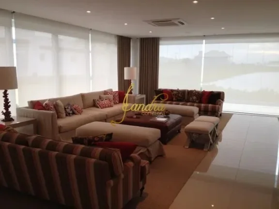 Imagem Condomínio Enseada com 04 suites sendo 03 master