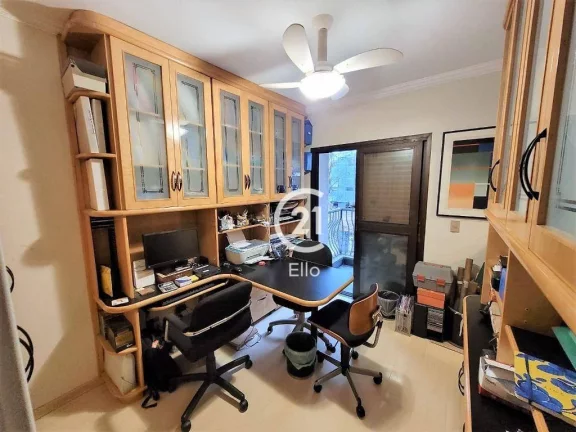 Imagem Apartamento com 4 dormitórios à venda, 165 m² por R$ 2.650.000,00 - Vila Nova Conceição - São Paulo/SP