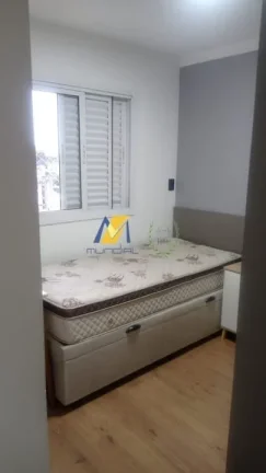 Imagem Apartamento à venda, 58m - Porteira Fechada!