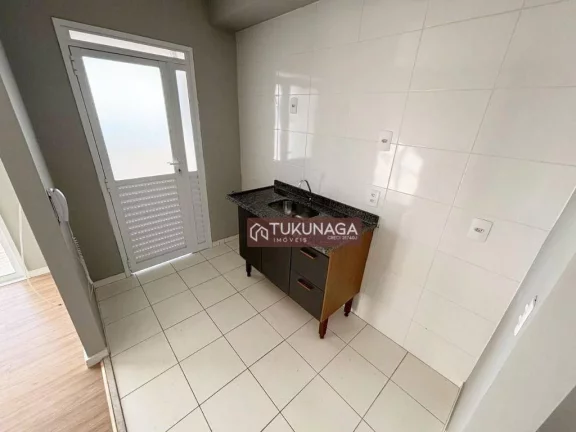 Imagem Apartamento com 2 dormitórios à venda, 57 m² por R$ 490.000,00 - Vila Rosália - Guarulhos/SP