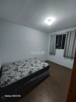 Imagem Apartamento à Venda em Areias, São José | 2 Quartos, 52m² – R$270mil