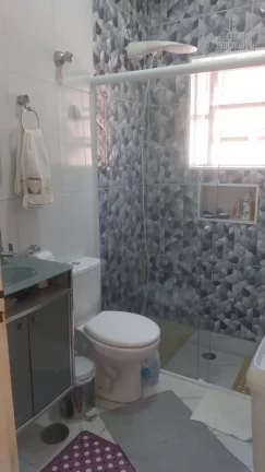Imagem Casa térrea 2 dormitórios sendo 1 suíte no bairro CAIÇARA