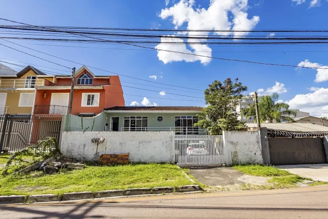 Imagem Casa Ecoville Próxima a Copel