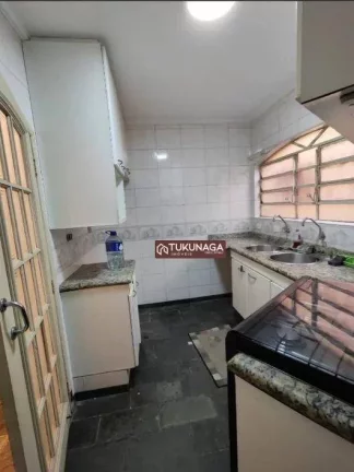 Imagem SOBRADO 220M² - 3 SUÍTES, 3 VAGAS - JD. PARAÍSO - SÃO PAULO/SP