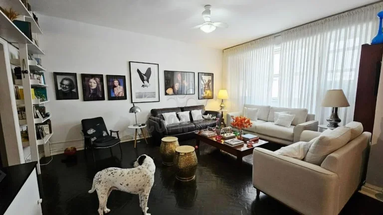 Imagem Copacabana - Residencial › Apartamento com 3 quarto(s) a Venda