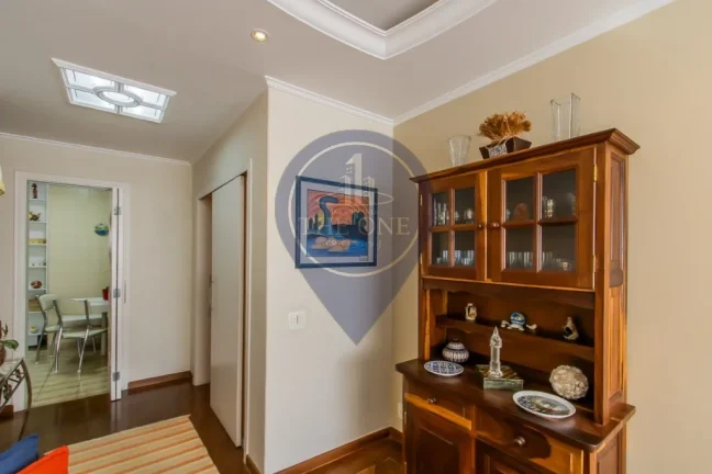 Imagem Apartamento à venda em São Paulo-SP, Cambuci: 3 quartos, 1 suíte, 2 salas, 3 banheiros, 1 vaga, 101 m² de área. Aproveite!