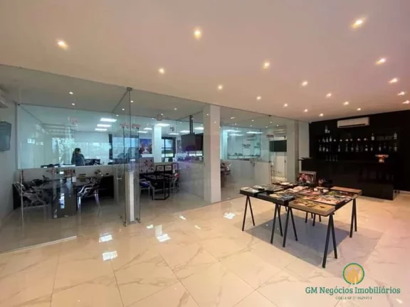 Imagem Moderno PRÉDIO COMERCIAL com localização ESPETACULAR