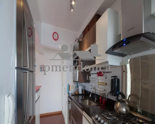 Imagem Apartamento à venda na Rua Conselheiro Brotero com 71m², 3 quartos e 1 vaga.