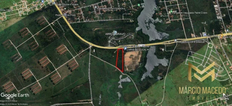 Imagem Terreno à venda, 30645 m² por R$ 2.500.000,00 - Loteamento Novo Aquiraz - Aquiraz/CE