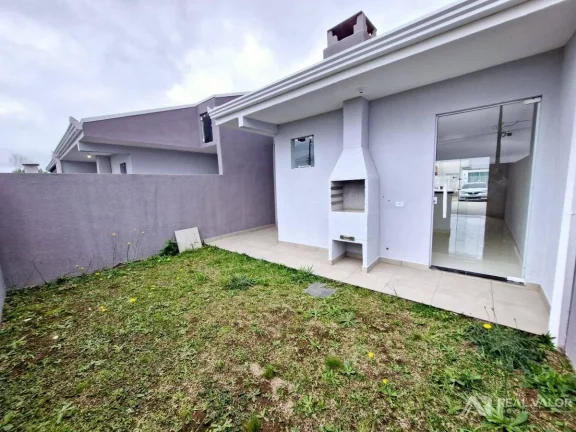 Imagem Casa Nova e Moderna para Locação de 02 Dormitórios no GreenPortugal em Fazenda Rio Grande