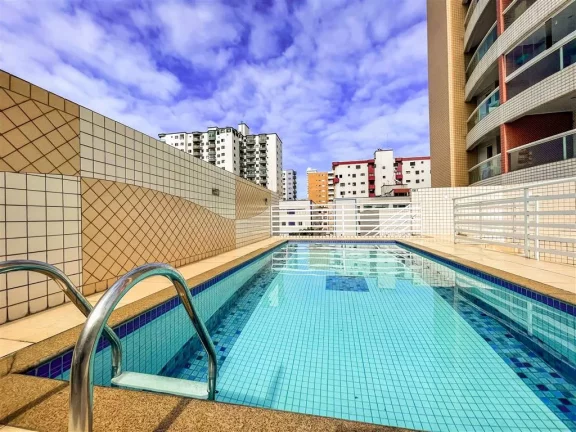 Imagem APARTAMENTO COM 78 m² - FORTE - PRAIA GRANDE SP