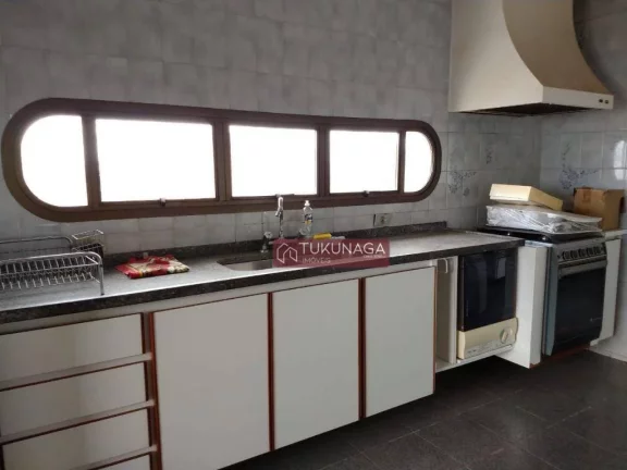 Imagem Apartamento à venda, 211 m² por R$ 1.440.000,00 - Santana - São Paulo/SP