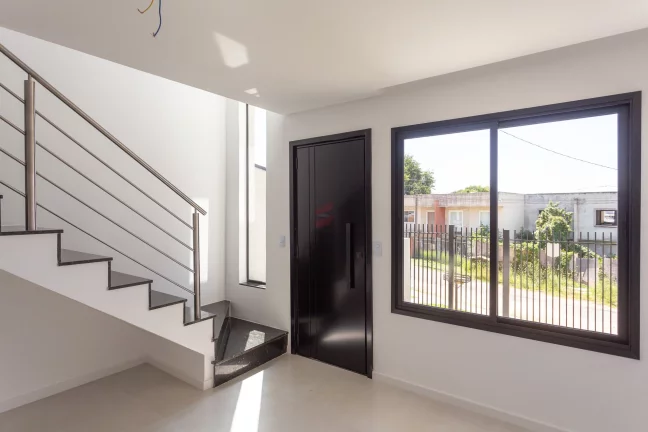 Imagem SOBRADO com 3 dormitórios à venda com 116.63m² por R$ 680.000,00 no bairro Atuba - CURITIBA / PR