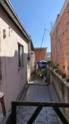 Imagem Casa com 2 dormitórios à venda, 205 m² por R$ 350.000,00 - Jardim Pinheiro - Poá/SP