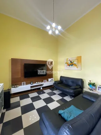 Imagem Casa á venda Residencial Flamboyant sendo Porteira fechada em Itatiba - SP