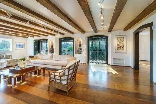 Imagem Sobrado com 4 dormitórios à venda, 680 m² por R$ 2.360.000,00 - Vila Tramontano - São Paulo/SP