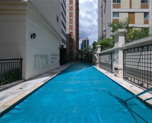 Imagem Imperdível oportunidade: Apartamento de luxo no Itaim Bibi com 3 suítes, 2 salas e 3 vagas de garagem!