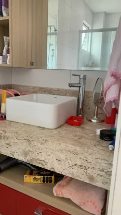 Imagem 2 dormitórios sendo 1 suíte e 2 vagas de garagem - Bairro das Nações, Balneário Camboriú/SC