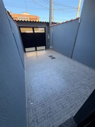 Imagem CASA COM 70 m² - ESMERALDA - PRAIA GRANDE SP