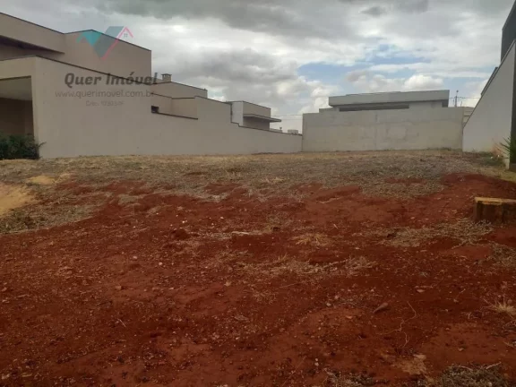 Imagem Terreno em Condomínio à Venda em Ribeirão Preto-SP, Residencial Alto do Castelo, 360m² de área