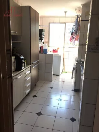 Imagem Apartamento Condomínio Sergipe - 3 Dormitórios - 65 m² - 2 vagas