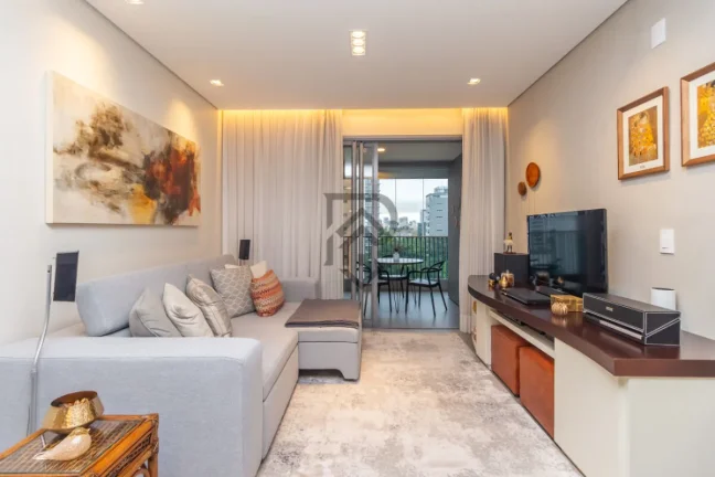 Imagem Apartamento em Moema Pássaros, São Paulo/SP