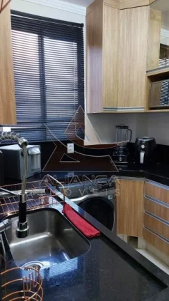 Imagem Apartamento - Ribeirão Preto - Jequitibá