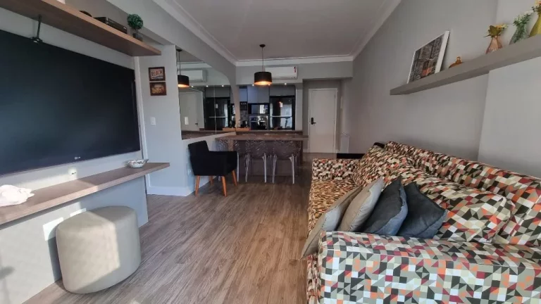Imagem PRÉDIO NOVO, EXCELENTE APARTAMENTO, PRAIA DE PITANGUEIRAS, 2 DORMITÓRIOS (2 SUÍTES), 2 VAGA DE GARAGEM, EXCELENTE LAZER.