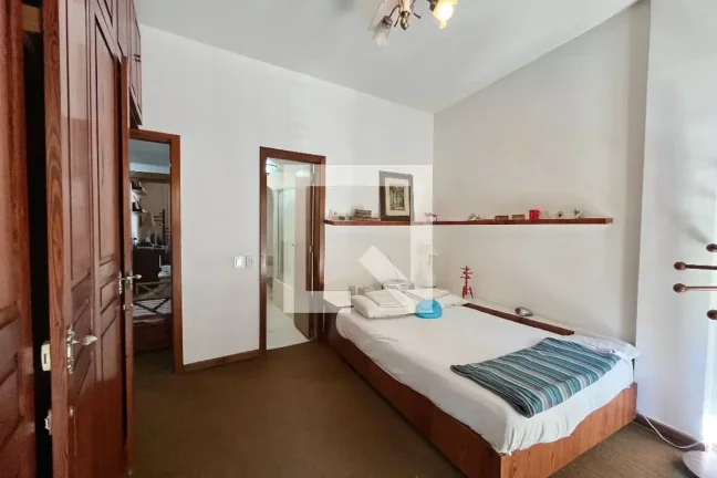 Imagem Apartamento à Venda - Leblon, 4 Quartos, 205 m2
