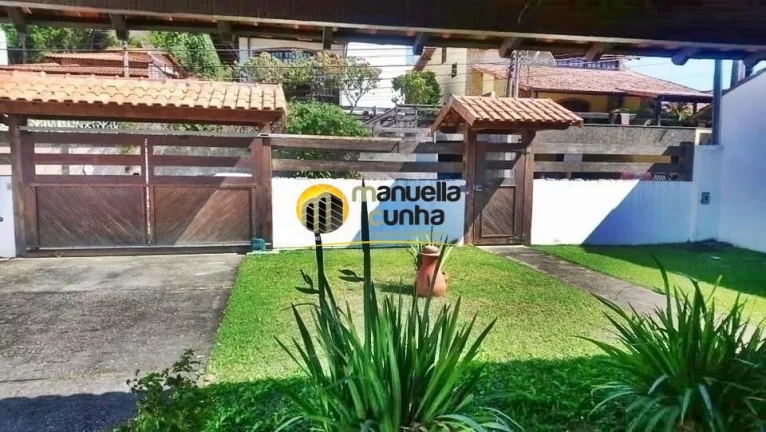 Imagem Belíssima casa Linear C/2Qts Suite - Excelente localização/Maricá