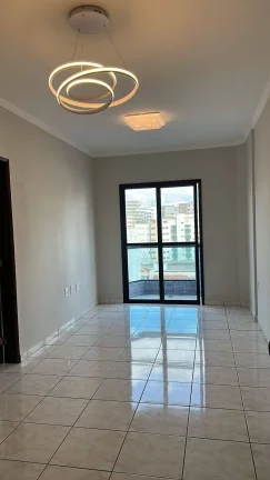 Imagem Ótimo Apartamento com um dormitório a venda Canto do Forte - Praia Grande