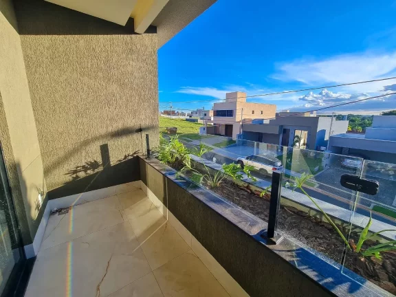 Imagem Sobrado 3 Suites No Jardins Capri