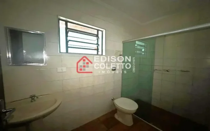 Imagem Pronto para Morar - Casa térrea a venda no Bairro São Francisco em Piracicaba!!