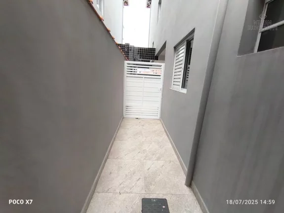 Imagem MARAVILHOSA SOBREPOSTA, 2 QUARTOS, 1 vagas, - Apenas R$ 270.000,00