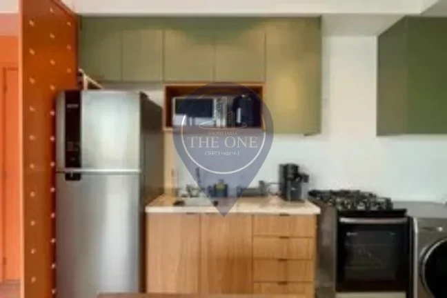 Imagem Oportunidade imperdível: Apartamento à venda em Pinheiros, São Paulo-SP! 2 quartos, 2 suítes, 3 banheiros, 1 vaga, 67m²