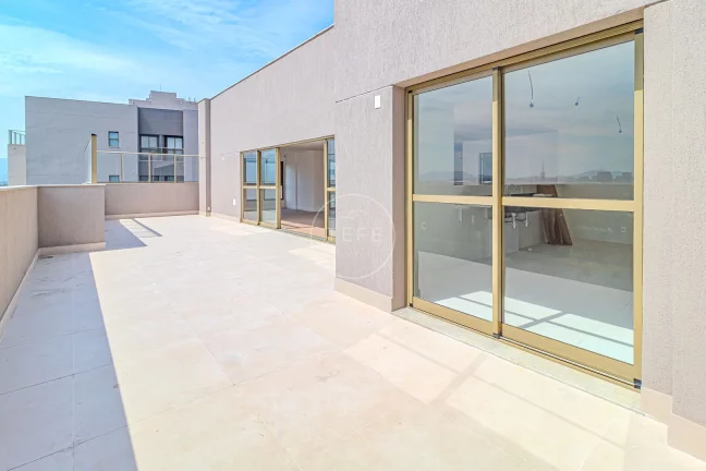 Imagem COBERTURA LINEAR na BARRA DA TIJUCA com 4 SUÍTES - valor promocional - Rio de Janeiro, RJ