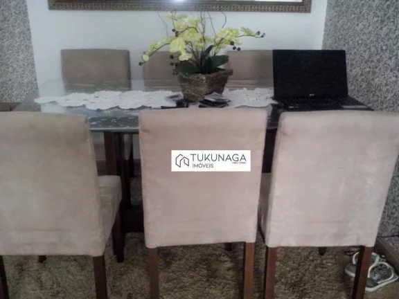 Imagem Apartamento com 3 quartos à venda, 65 m² por R$ 530.000 - Ponte Grande - Guarulhos/SP