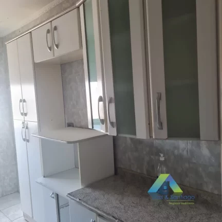 Imagem Apartamento com 64m² em condomínio residencial com localização privilegiada na região do Sacomã/Zsul..