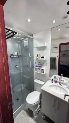 Imagem Apartamento com 2 dormitórios à venda, 70 m² por R$ 800.000,00 - Mirim - Praia Grande/SP