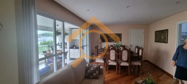 Imagem Apartamento de luxo à venda em São Paulo-SP, bairro Jurubatuba! 4 quartos, 1 suíte, 3 salas, 4 banheiros, 2 vagas de garagem. Aproveite!