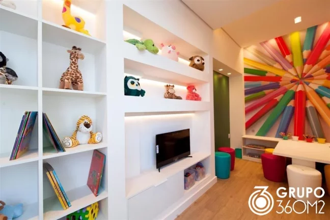 Imagem Apartamento Garden para Venda em Santo André / SP no bairro Campestre