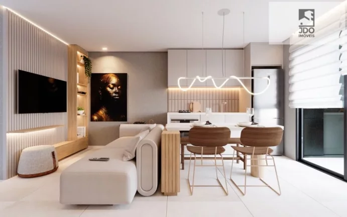 Imagem Apartamento a Venda no bairro Alto da Glória - Curitiba, PR